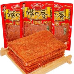 大辣片片状辣条