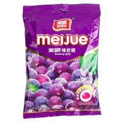 雅客果味橡皮糖