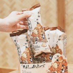 茶颜悦色面包丁