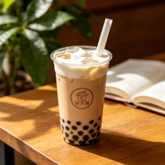菠萝甜甜的