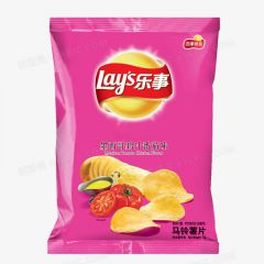 乐事薯片（墨西哥鸡汁番茄味）