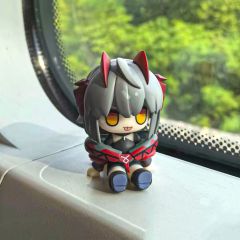 明日方舟 MINI 系列 维什戴尔（W）Q 版坐姿手办