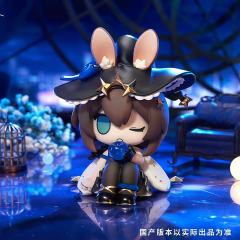 明日方舟 MINI 系列 阿米娅 寰宇独奏 VER. Q 版手办