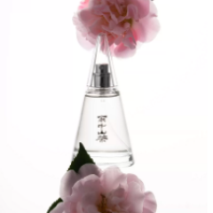春风十里雨中山茶山茶花香味香水持久淡香高级礼物 紫色 50ml