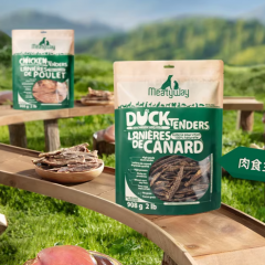 鸡鸭胸肉干狗狗零食泰迪金毛磨牙棒训练宠物鸡肉干