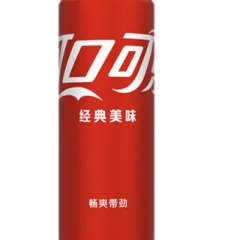 可口可乐易拉罐