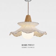 法式奶油风吊灯